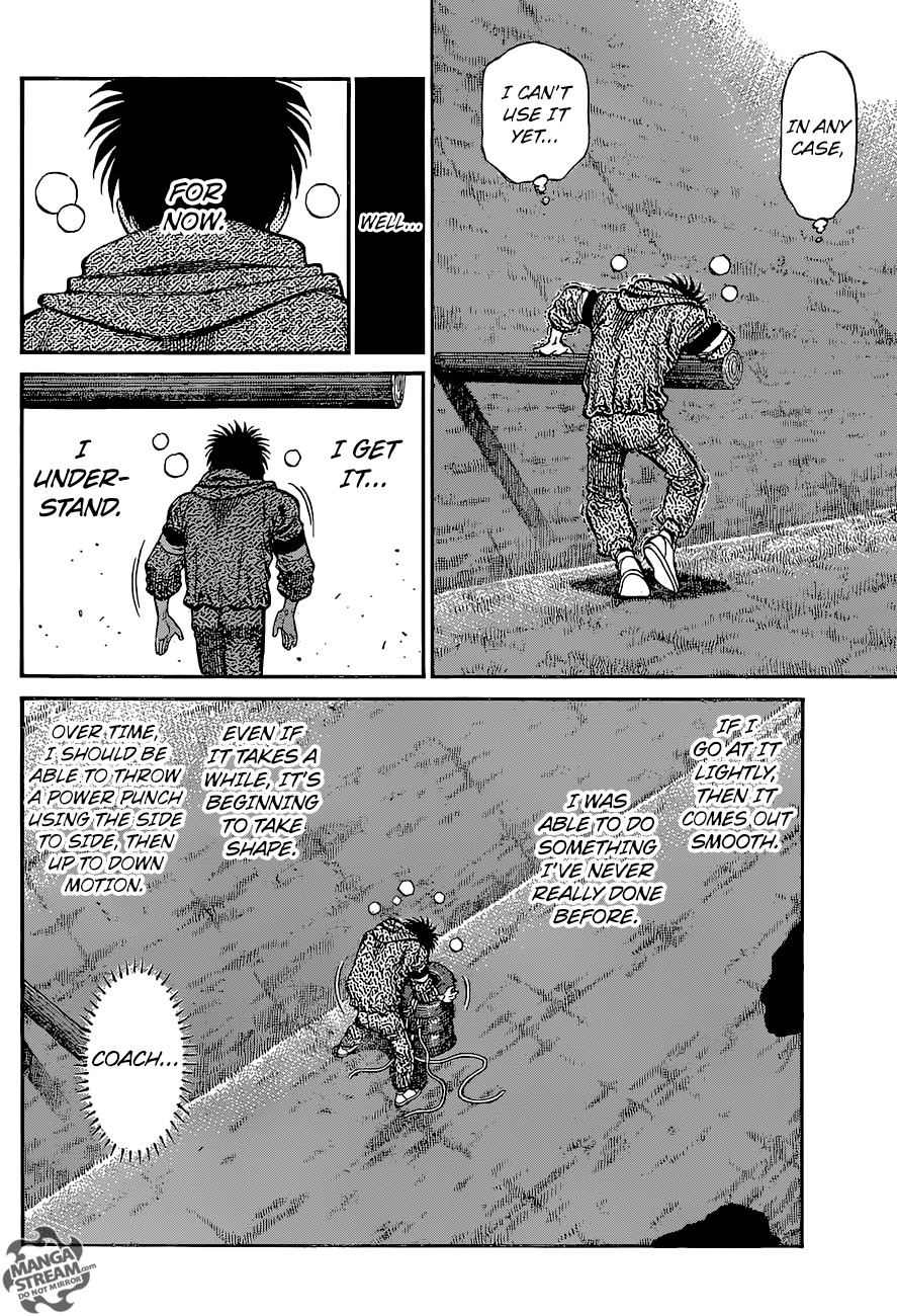 Hajime no Ippo Chapter 1134 9